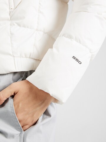 THE NORTH FACE Μπουφάν πεζοπορίας 'Hyalite' σε λευκό