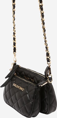 VALENTINO Crossbody bag 'Ocarina' in Black: front