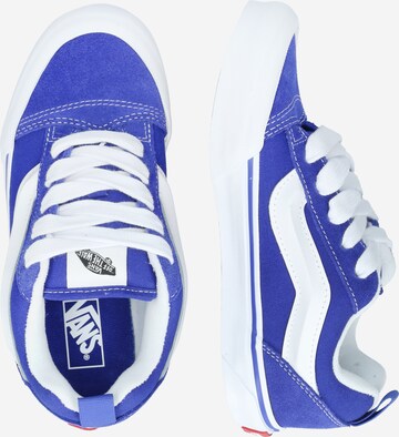 VANS Sneakers 'Knu Skool' in Blauw