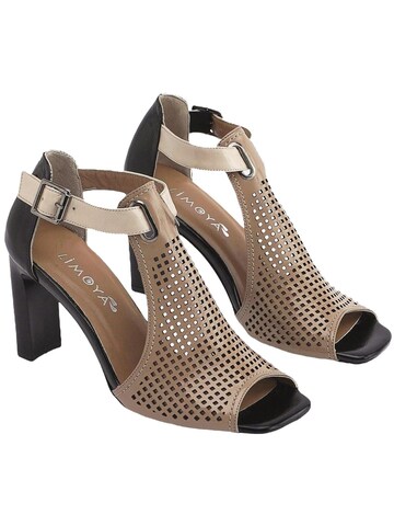 Limoya Slingback Pumps 'Damen-Absätze' in Beige