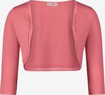 VM Vera Mont Bolero in Pink: front