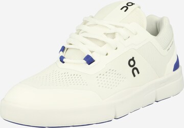 On - Calzado deportivo 'THE ROGER Spin' en blanco: frente