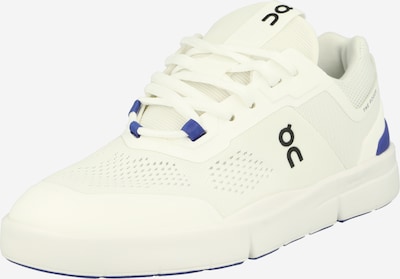 On Sports shoe 'THE ROGER Spin' in Royal blue / Black / White, Item view