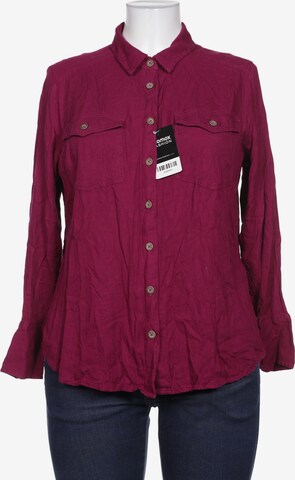 Marks & Spencer Blouse & Tunic in XL in Red: front