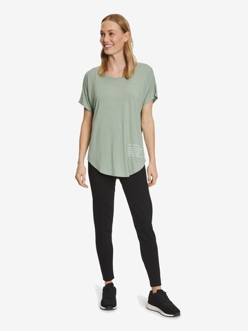 T-shirt Betty Barclay en vert