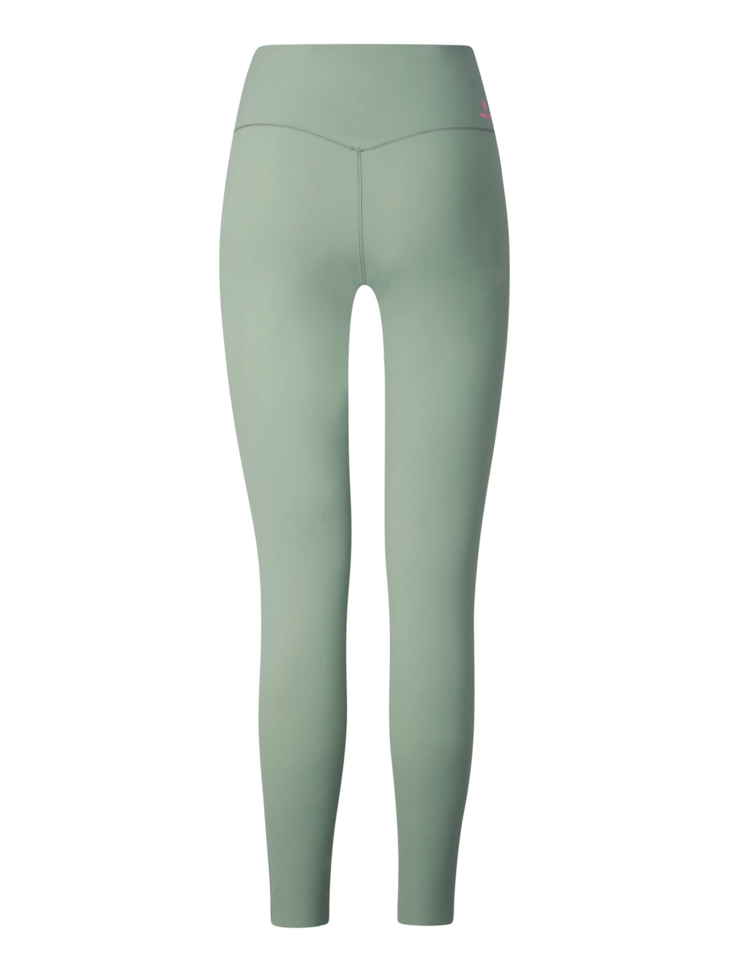 Bogner Fire + Ice Skinny Leggings 'Caige' in Grün