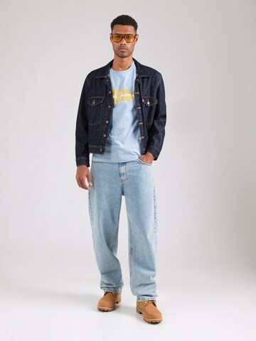 Pepe Jeans Футболка 'Milton' в Синий