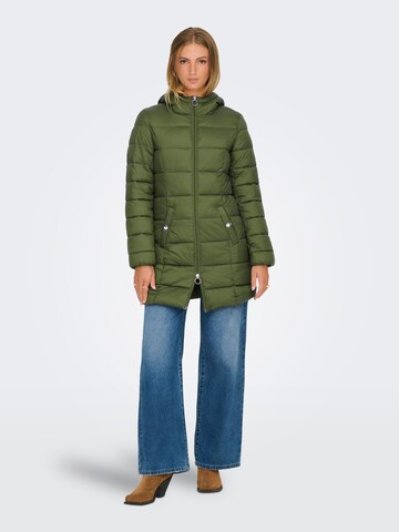 Cappotto invernale 'JDYZulu' di JDY in verde
