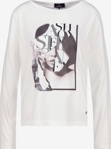 monari Paita värissä valkoinen: etupuoli