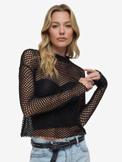 No Matter What Sweater in Black, Item view