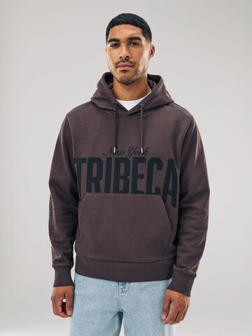 Next Свитшот в Коричневый: спереди