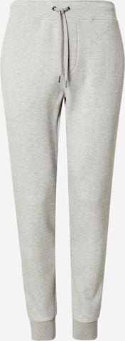 Polo Ralph Lauren Панталон в сиво: отпред