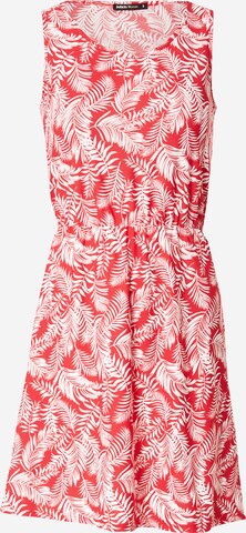 DeFacto Dress in Red: front