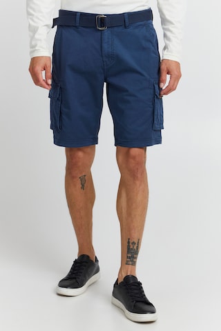 11 Project Pants 'Fribo' in Blue: front