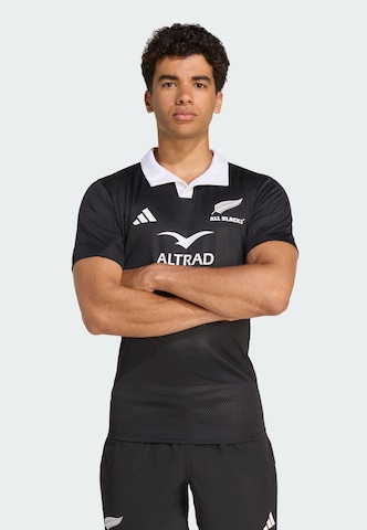 T-Shirt fonctionnel 'All Blacks' ADIDAS PERFORMANCE en noir : devant