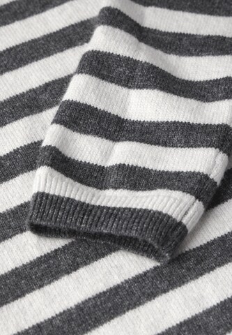 CECIL Pullover in Grau