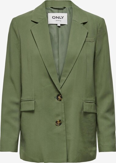 ONLY Blazer 'Aris' en vert, Vue avec produit