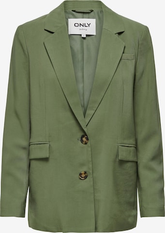 ONLY Blazer 'Aris' in Green: front