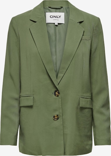 ONLY Blazer 'Aris' en vert, Vue avec produit