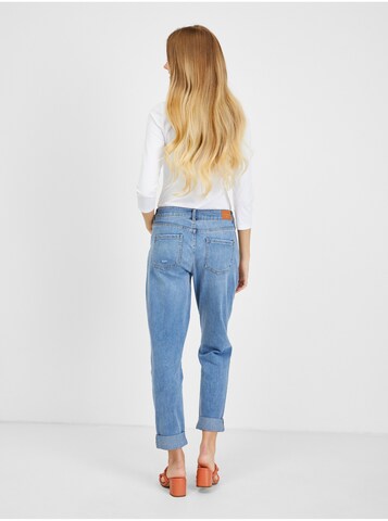 Orsay Regular Jeans 'Garcon' in Blau