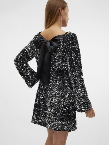 VERO MODA Coctailkjole 'Laila' i sort