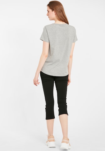 Fransa Shirt 'Zaganic 2' in Grey
