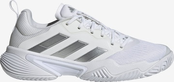 ADIDAS PERFORMANCE Athletic Shoes 'Barricade ' in White