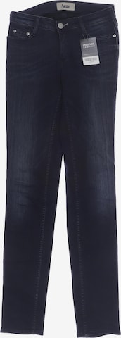Acne Studios Jeans in 25 in Blue: front