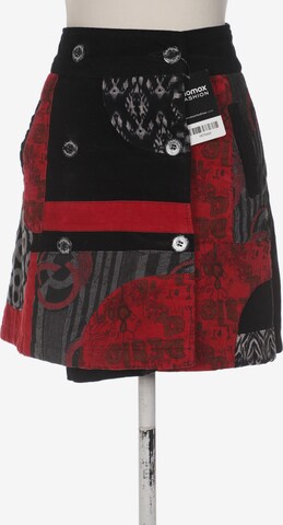 Desigual Rock XS in Schwarz: predná strana