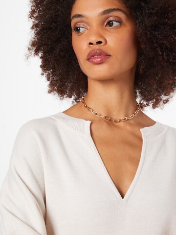 STEFFEN SCHRAUT Pullover 'Shelter Island' in Weiß