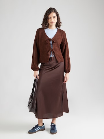 HailysKardigan - smeđa boja