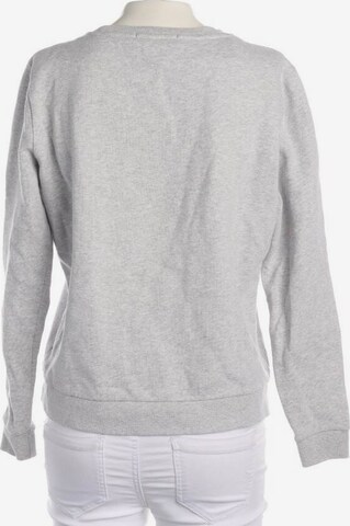 Karl Lagerfeld Sweatshirt & Zip-Up Hoodie in XS in Grey