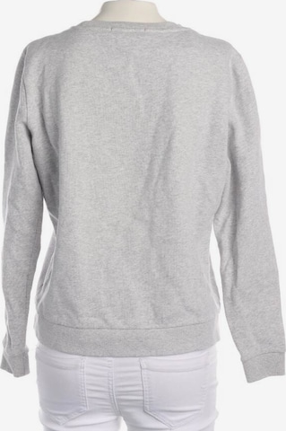 Karl Lagerfeld Sweatshirt / Sweatjacke XS in Grau