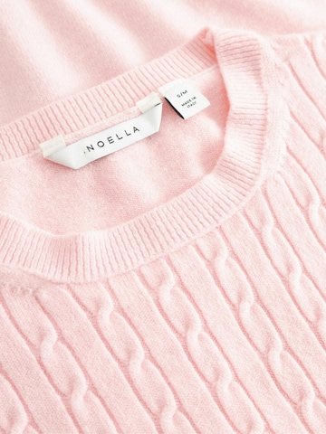 Noella Pullover ' N-Larette Knit ' i pink