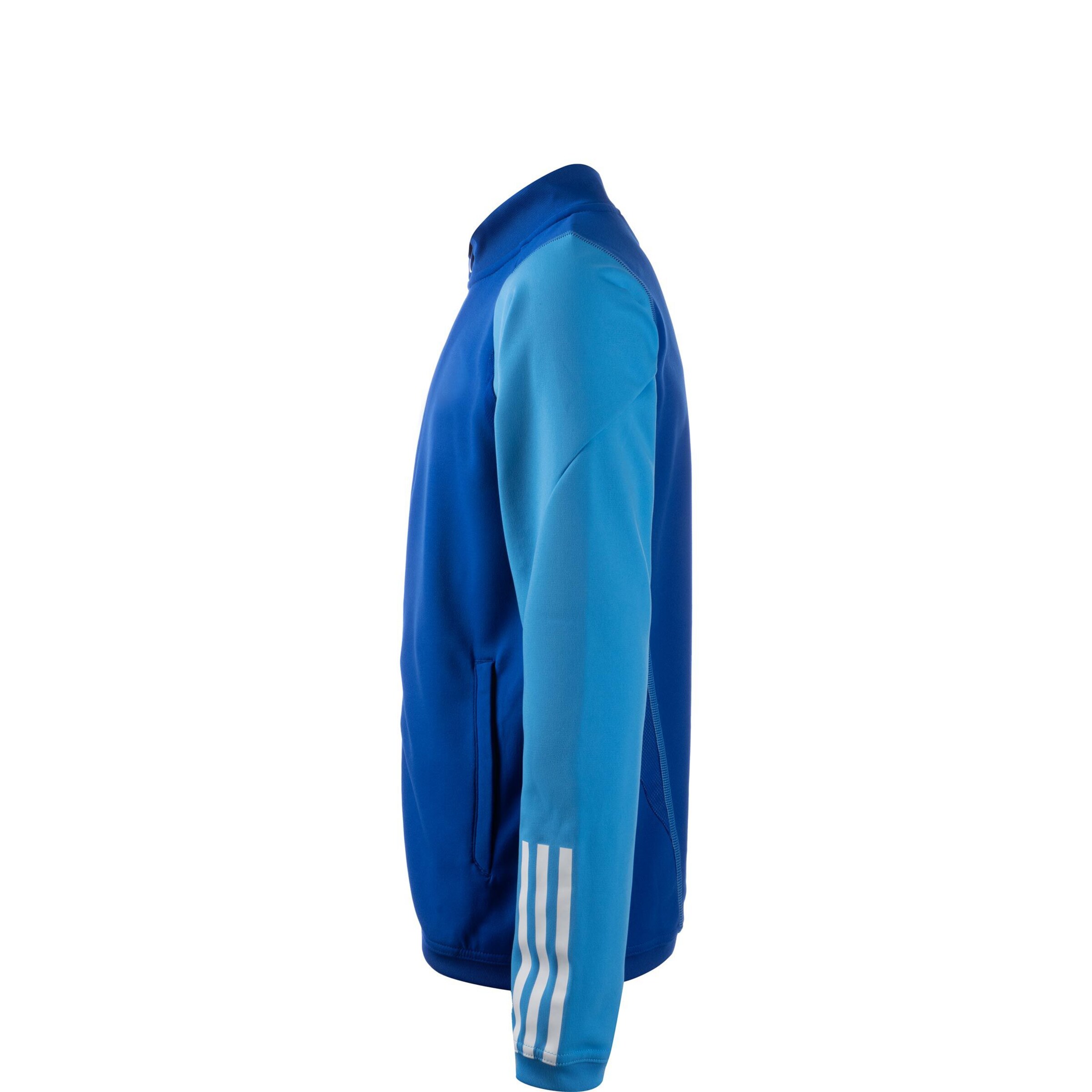 ADIDAS PERFORMANCE Sportjacke 'Tiro 23 Competition' in Blau