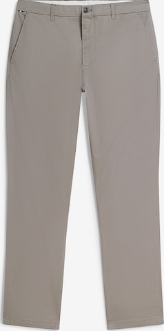 TOMMY HILFIGER Chino trousers 'Denton' in Grey: front