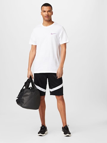 Nike Sportswear T-Shirt in Weiß
