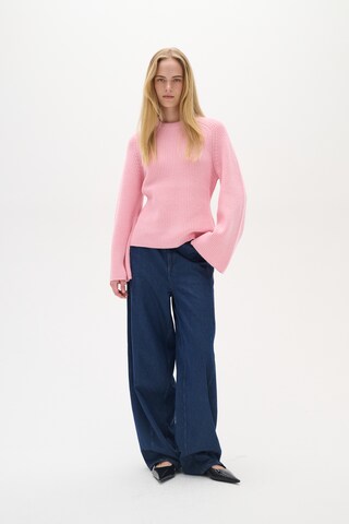 InWear Wide Leg Jeans 'Mable' in Blau