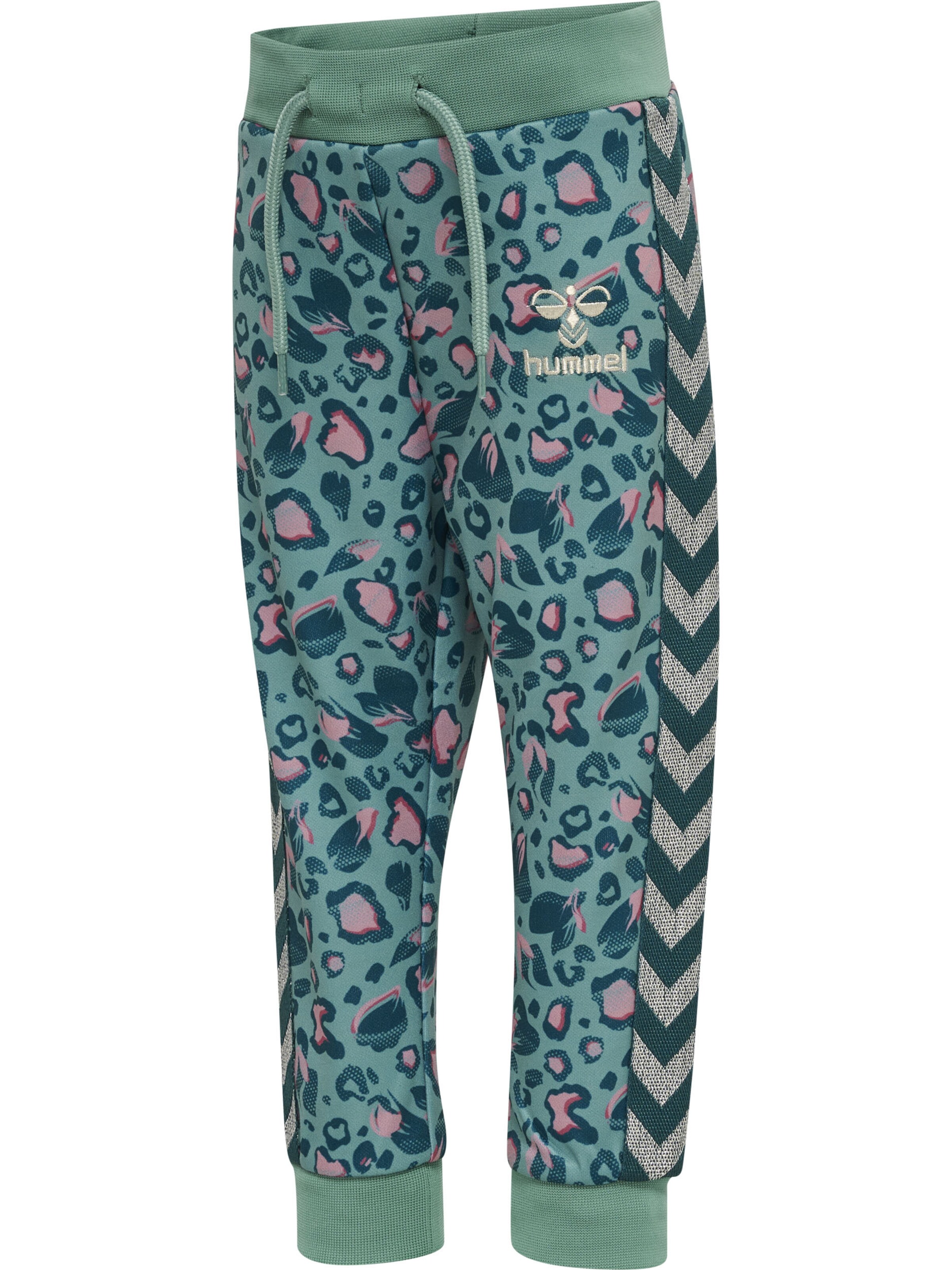 Hummel Tapered Hose 'OLYMPIA' in Blau