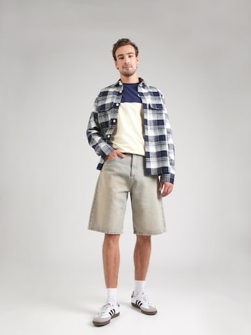 Sergio TacchiniMajica 'SANTOS' - plava boja