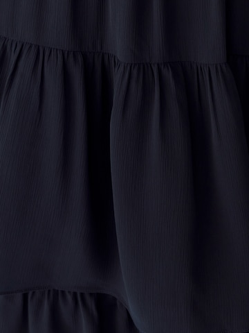 Rochie 'LITA ' de la St MRLO pe albastru