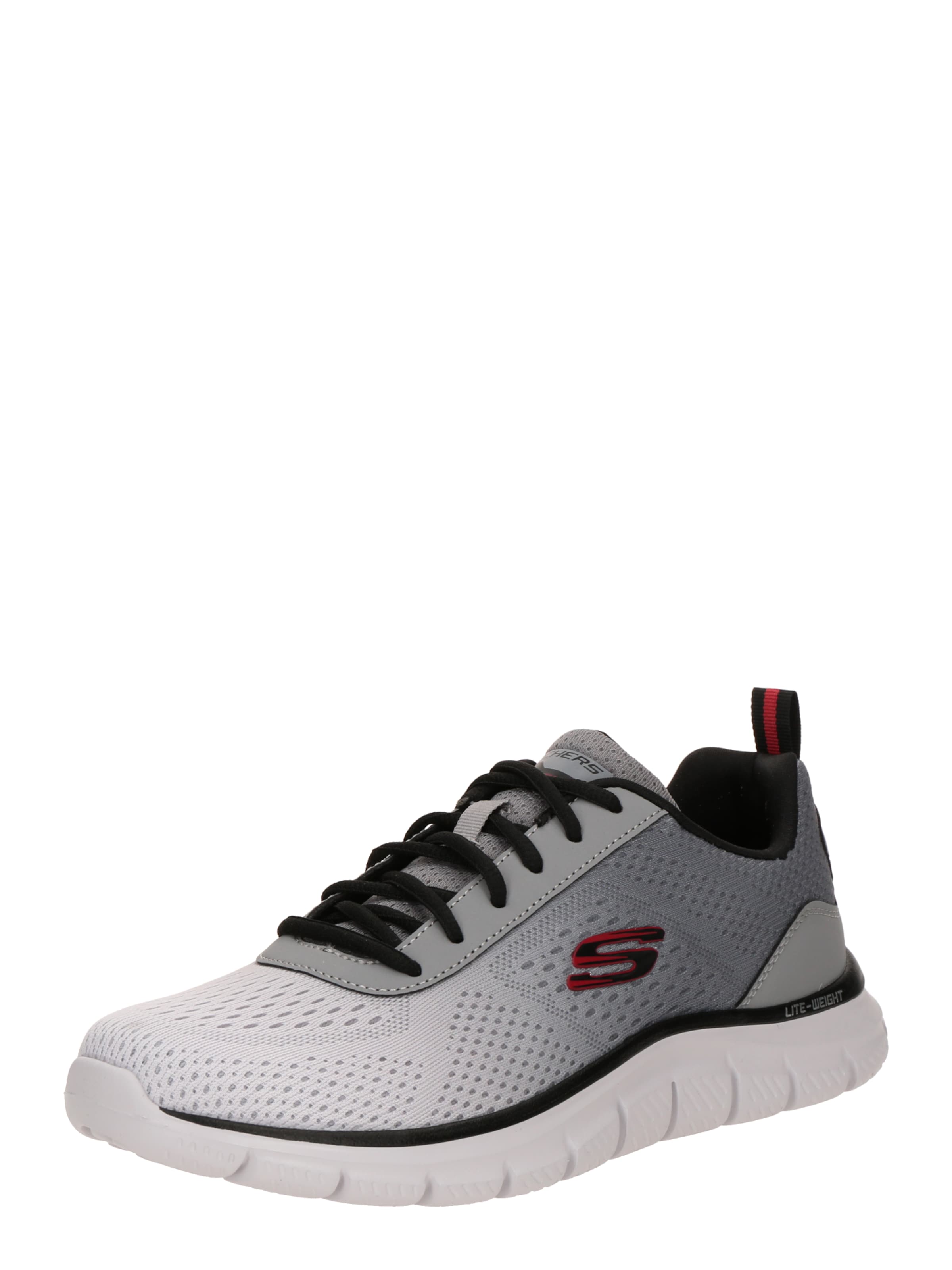 SKECHERS Sneaker 'Track Ripkent' in Grau: Vorderseite