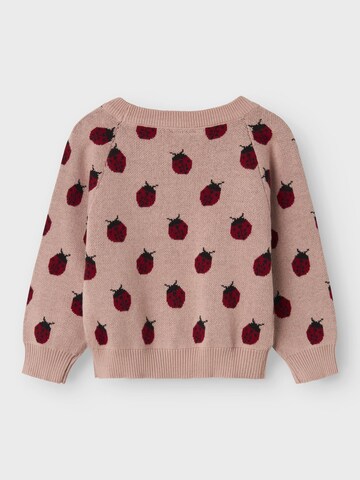 Pull-over NAME IT en rose