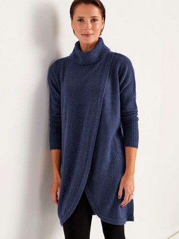 Cellbes of Sweden Sweater in Blue: front