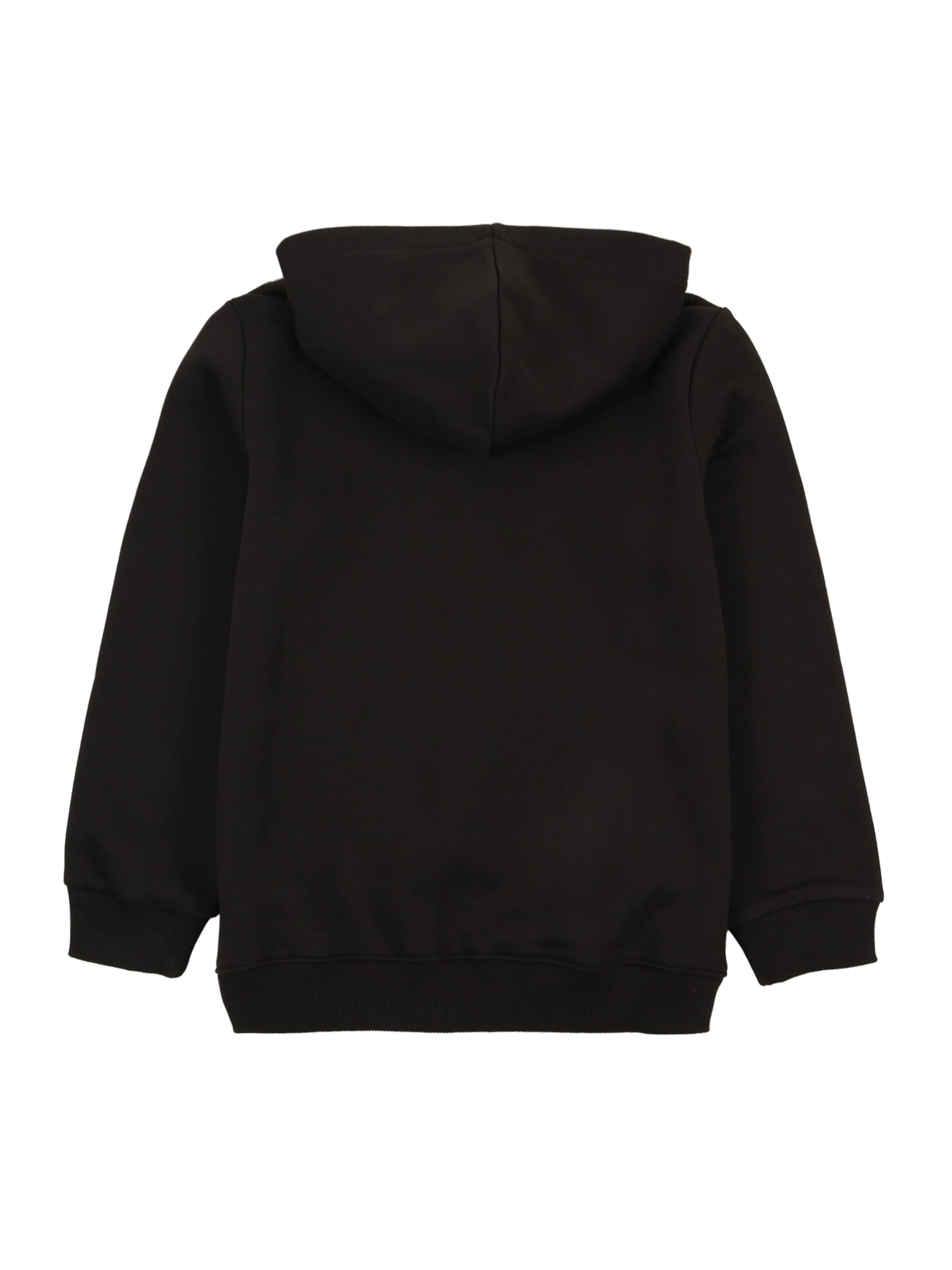 PUMA Спортивная кофта 'BVB x Sesame Street' в Черный