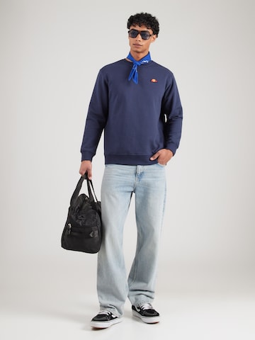 Bluză de molton 'Islington' de la ELLESSE pe albastru