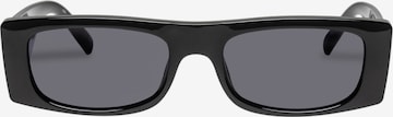 LE SPECS Okulary przeciwsłoneczne 'Recovery' w kolorze czarny