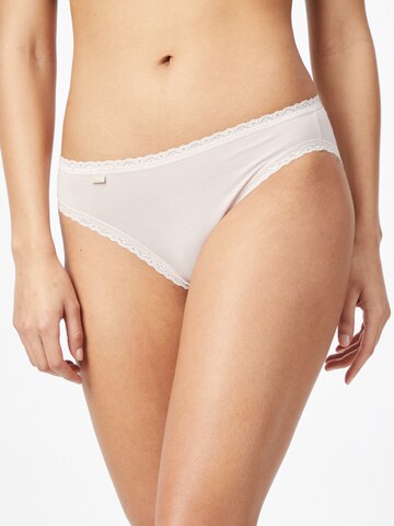 regular Slip di SLOGGI in beige: frontale
