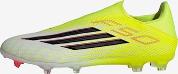 ADIDAS PERFORMANCE Fußballschuh 'F50 League' in Gelb: Vorderseite
