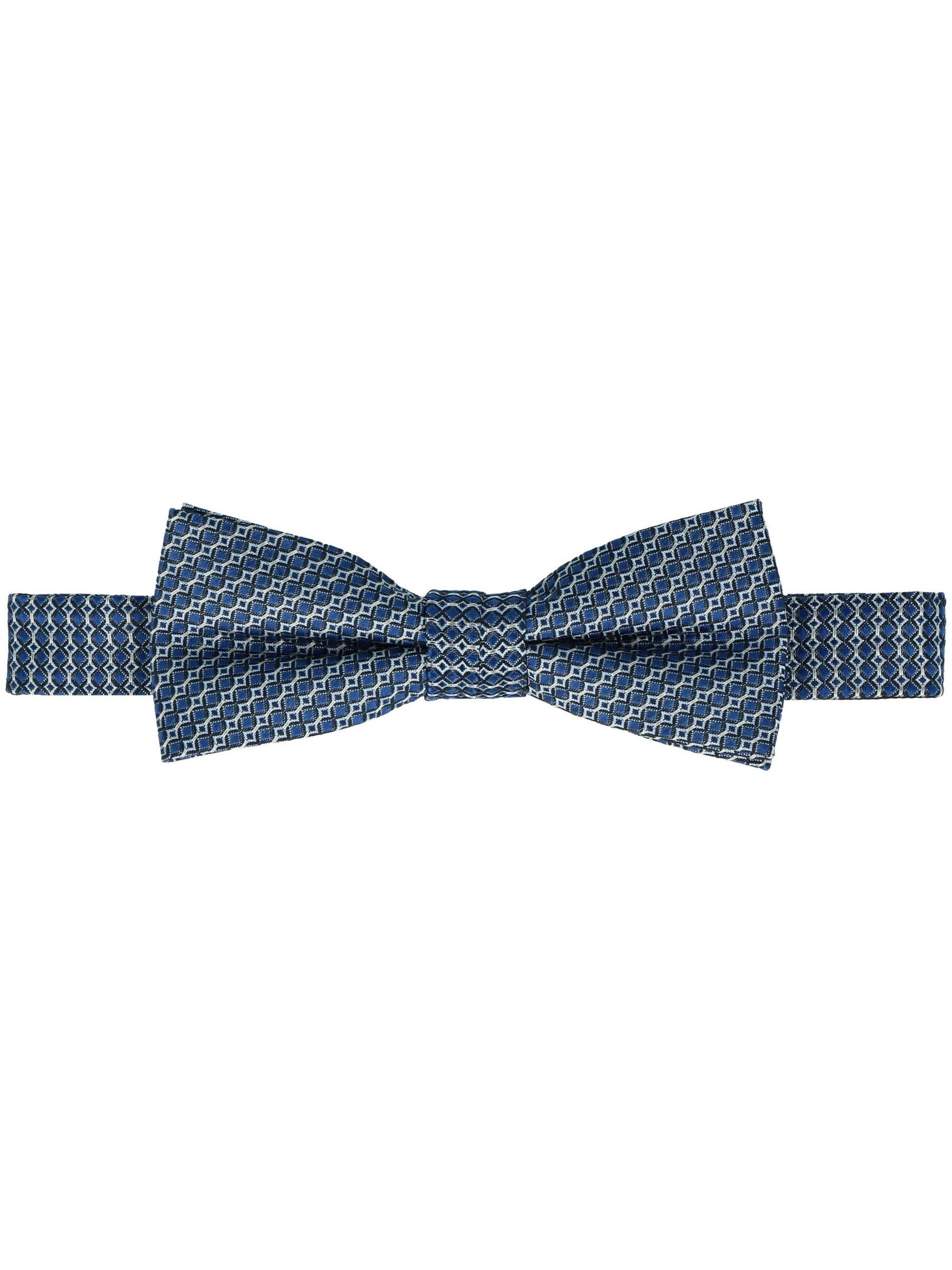 WILLEN Bow Tie 'Minimal' in Blue